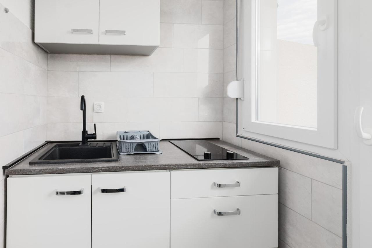 Studio Apartman Sirius Slunj Exterior foto
